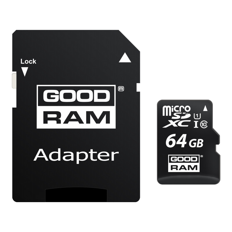 Карта пам'яті Patriot MicroSDHC 16GB LX Series (PSF16GMDC10)